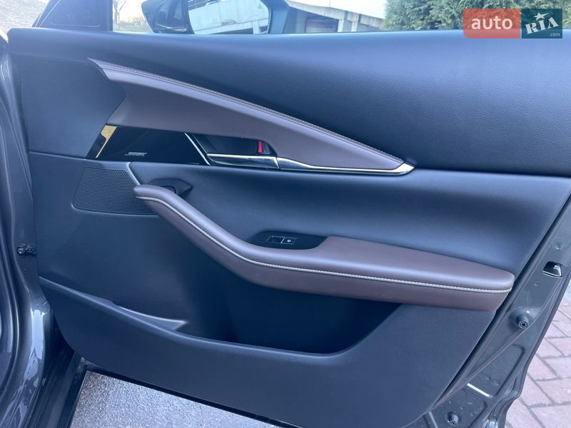 Внедорожник / Кроссовер Mazda CX-30 2024 в Киеве