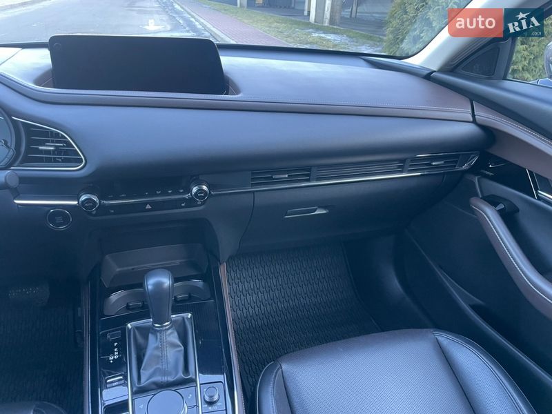 Внедорожник / Кроссовер Mazda CX-30 2024 в Киеве