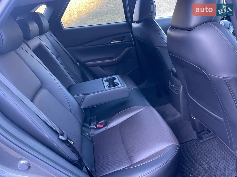 Внедорожник / Кроссовер Mazda CX-30 2024 в Киеве
