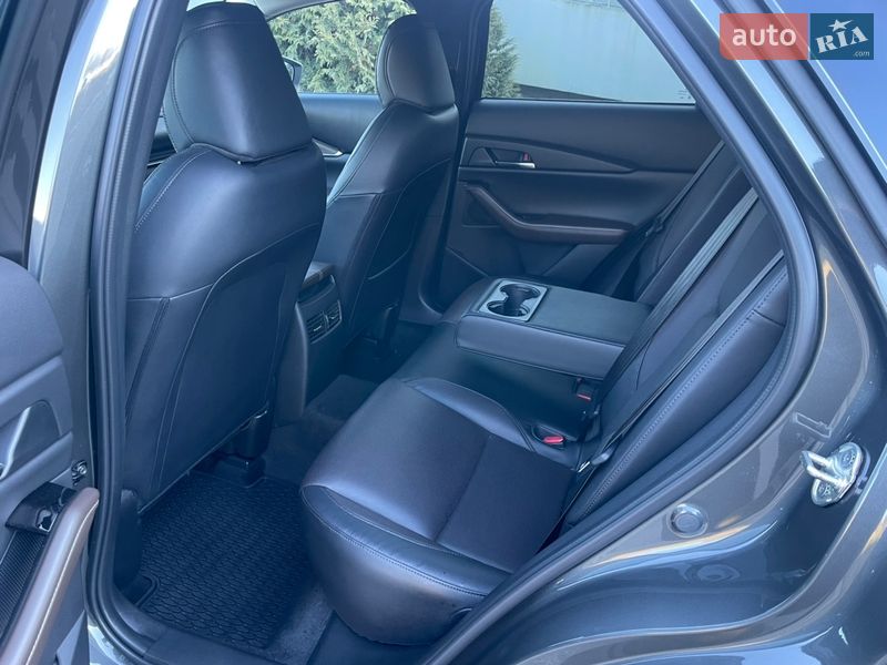 Внедорожник / Кроссовер Mazda CX-30 2024 в Киеве