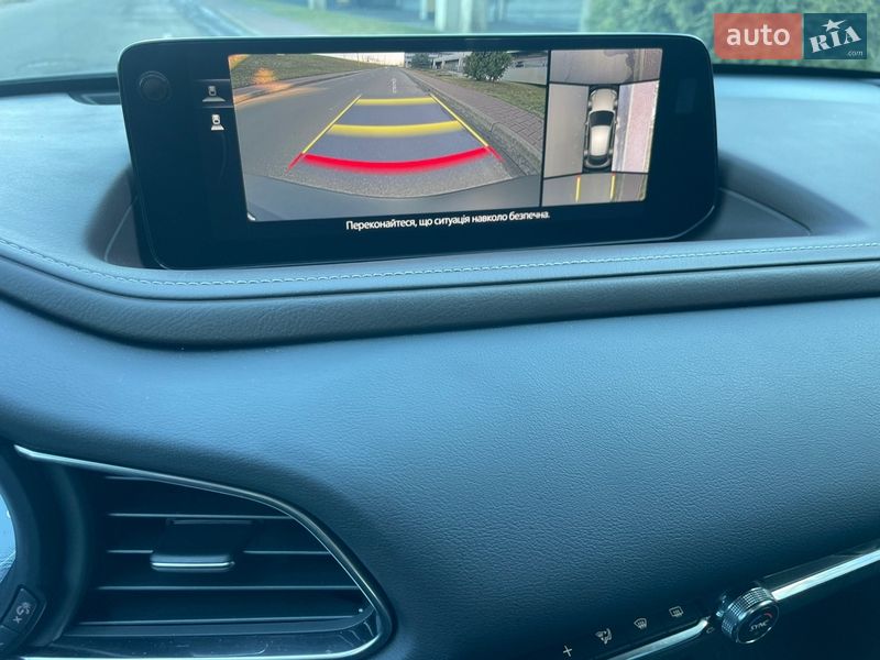 Внедорожник / Кроссовер Mazda CX-30 2024 в Киеве