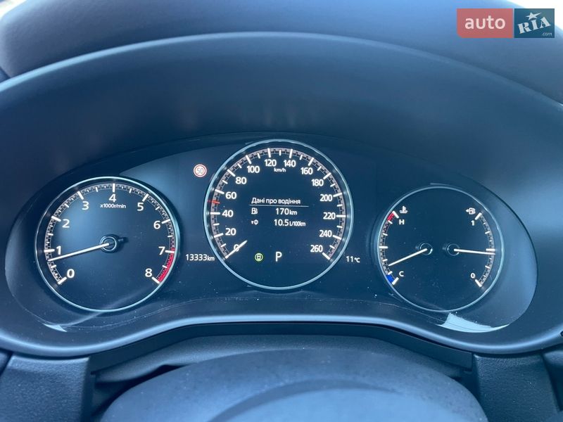 Внедорожник / Кроссовер Mazda CX-30 2024 в Киеве