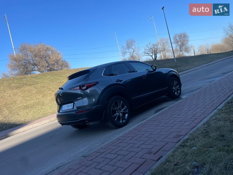 Внедорожник / Кроссовер Mazda CX-30 2024 в Киеве