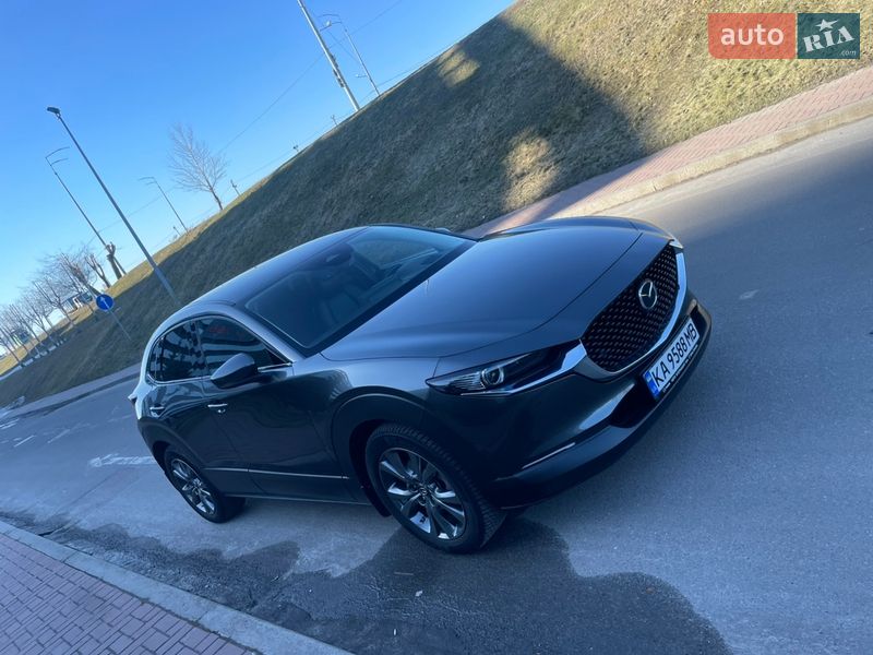 Внедорожник / Кроссовер Mazda CX-30 2024 в Киеве