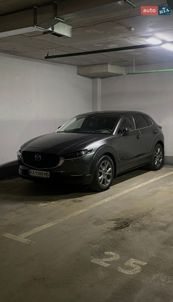 Внедорожник / Кроссовер Mazda CX-30 2024 в Киеве