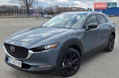 Позашляховик / Кросовер Mazda CX-30 2024 в Дніпрі