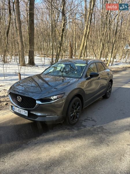 Позашляховик / Кросовер Mazda CX-30 2022 в Києві