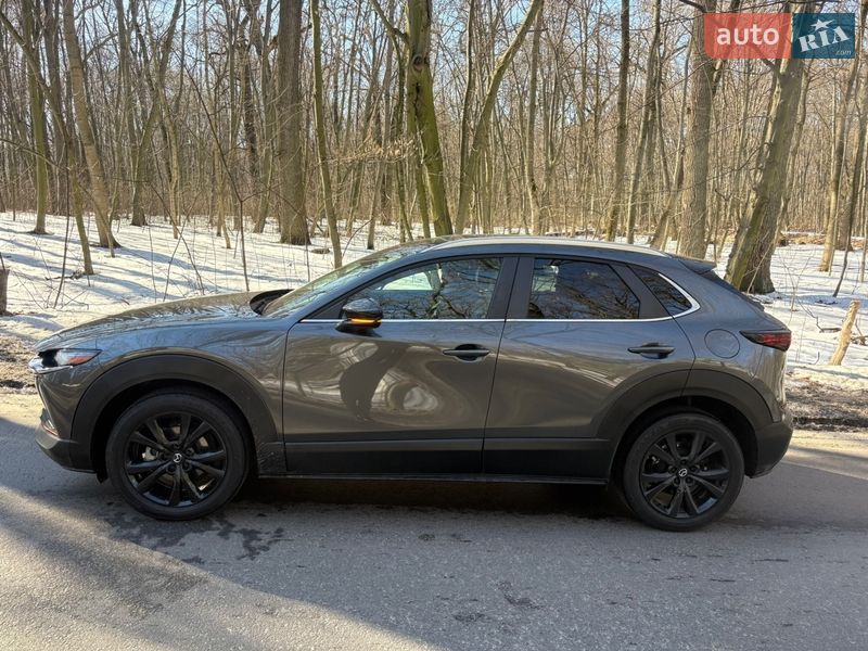 Позашляховик / Кросовер Mazda CX-30 2022 в Києві