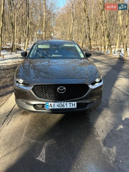 Позашляховик / Кросовер Mazda CX-30 2022 в Києві