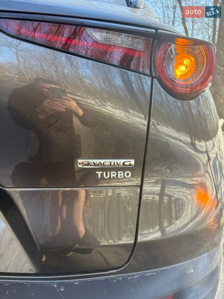 Позашляховик / Кросовер Mazda CX-30 2022 в Києві