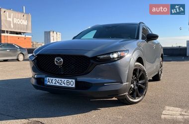 Позашляховик / Кросовер Mazda CX-30 2021 в Києві