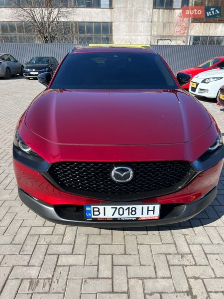 Внедорожник / Кроссовер Mazda CX-30 2021 в Кременчуге