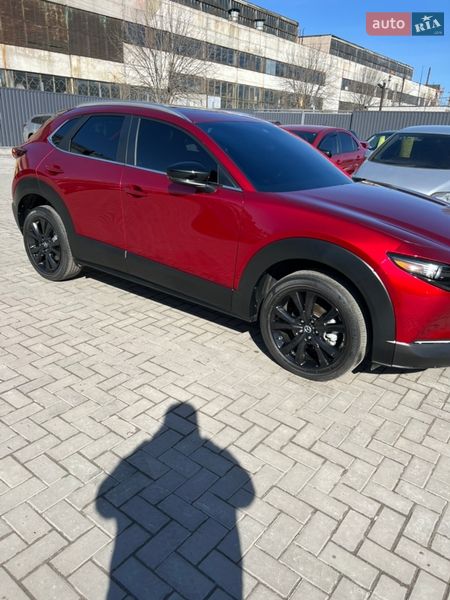 Внедорожник / Кроссовер Mazda CX-30 2021 в Кременчуге