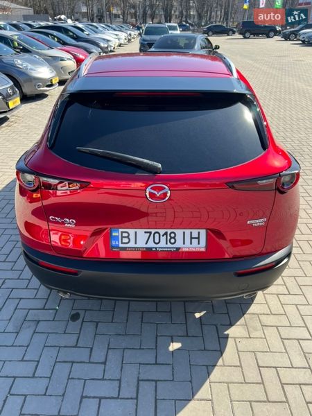 Внедорожник / Кроссовер Mazda CX-30 2021 в Кременчуге