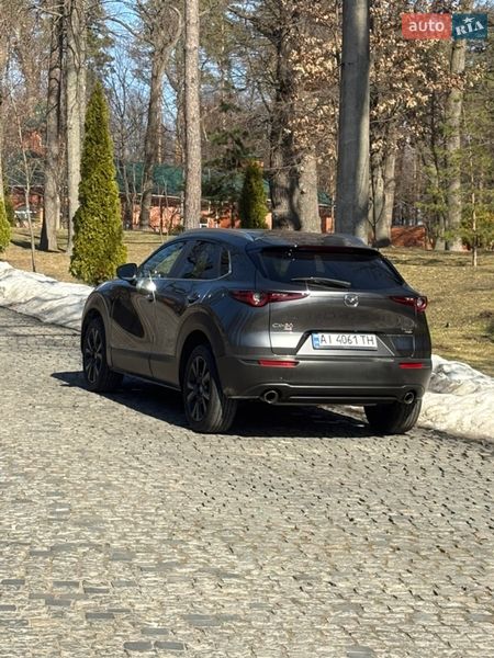 Позашляховик / Кросовер Mazda CX-30 2022 в Києві
