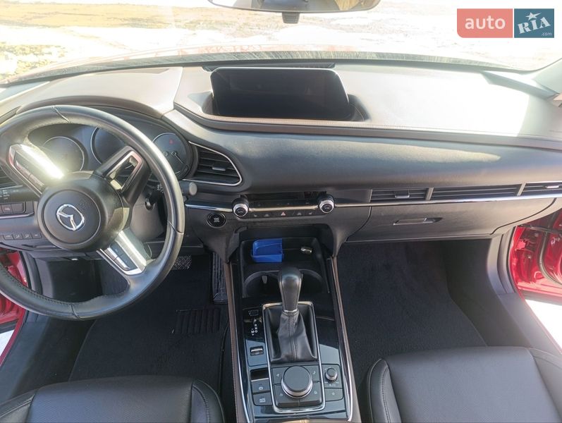 Внедорожник / Кроссовер Mazda CX-30 2023 в Фастове
