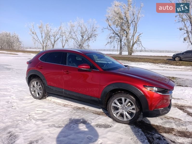 Внедорожник / Кроссовер Mazda CX-30 2023 в Фастове