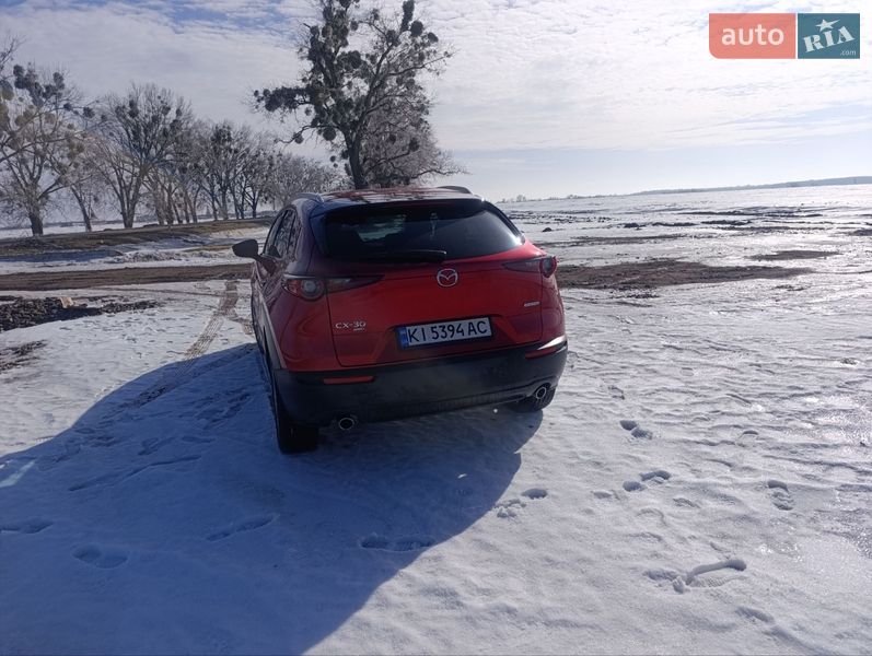 Внедорожник / Кроссовер Mazda CX-30 2023 в Фастове