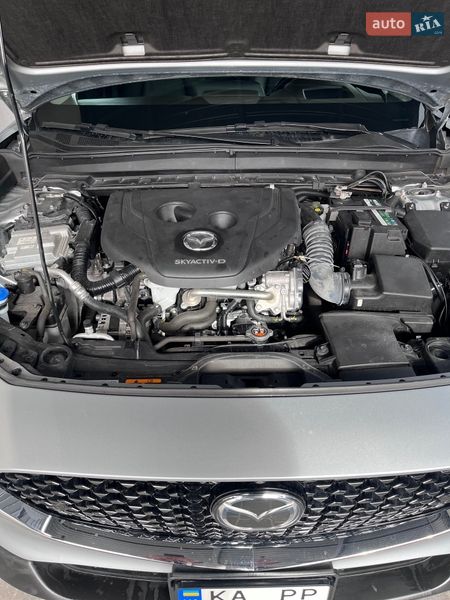 Внедорожник / Кроссовер Mazda CX-30 2020 в Броварах