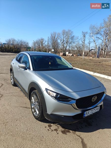 Внедорожник / Кроссовер Mazda CX-30 2021 в Харькове