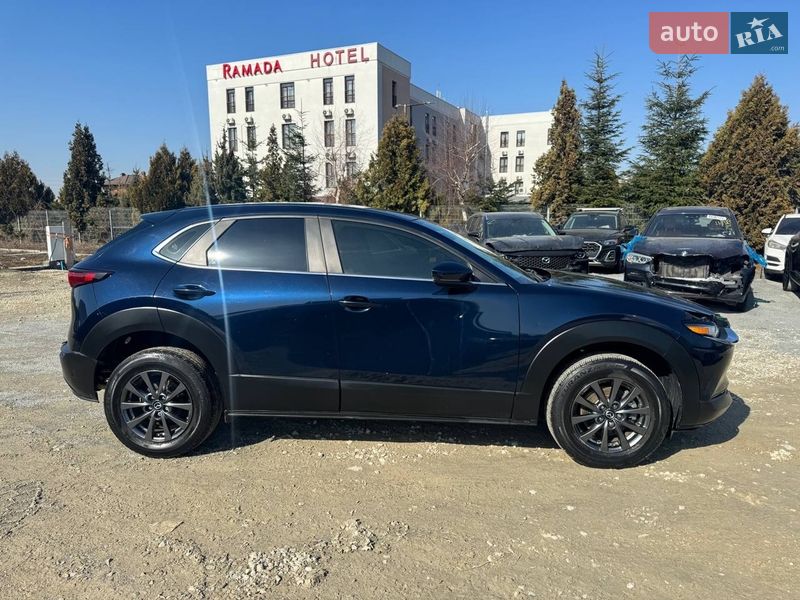 Внедорожник / Кроссовер Mazda CX-30 2020 в Львове