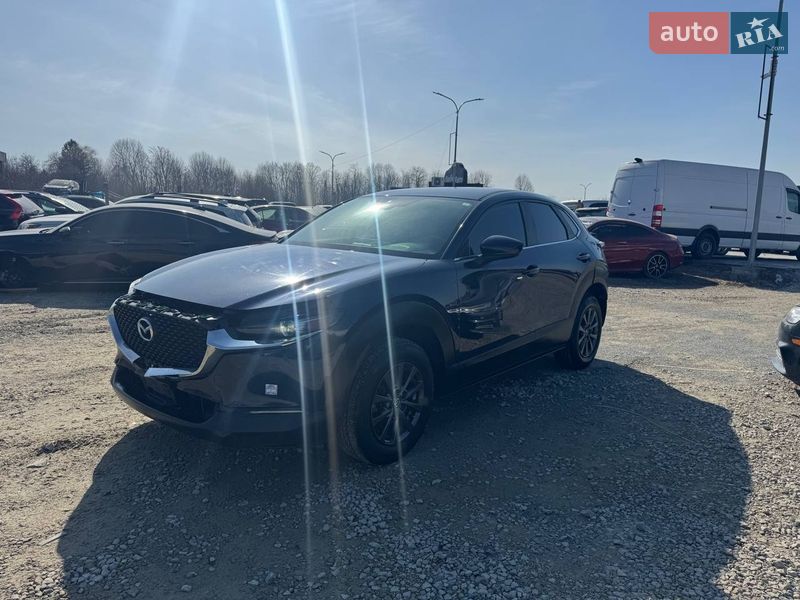 Внедорожник / Кроссовер Mazda CX-30 2020 в Львове