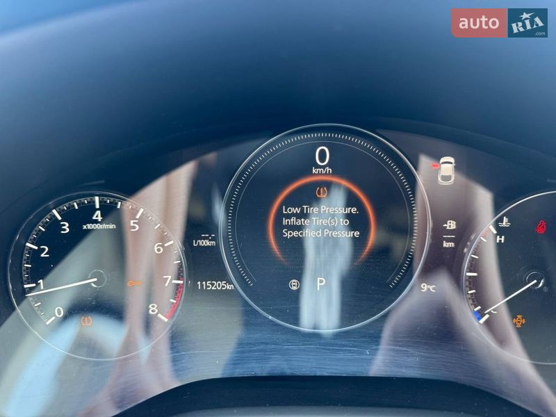 Внедорожник / Кроссовер Mazda CX-30 2020 в Львове