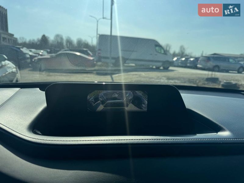 Внедорожник / Кроссовер Mazda CX-30 2020 в Львове