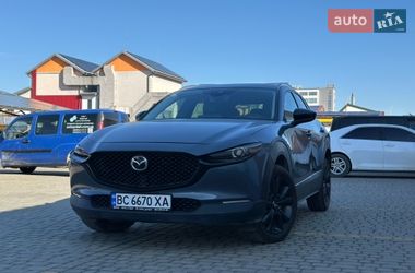 Внедорожник / Кроссовер Mazda CX-30 2021 в Львове