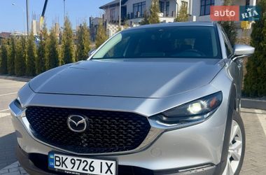 Внедорожник / Кроссовер Mazda CX-30 2020 в Ровно