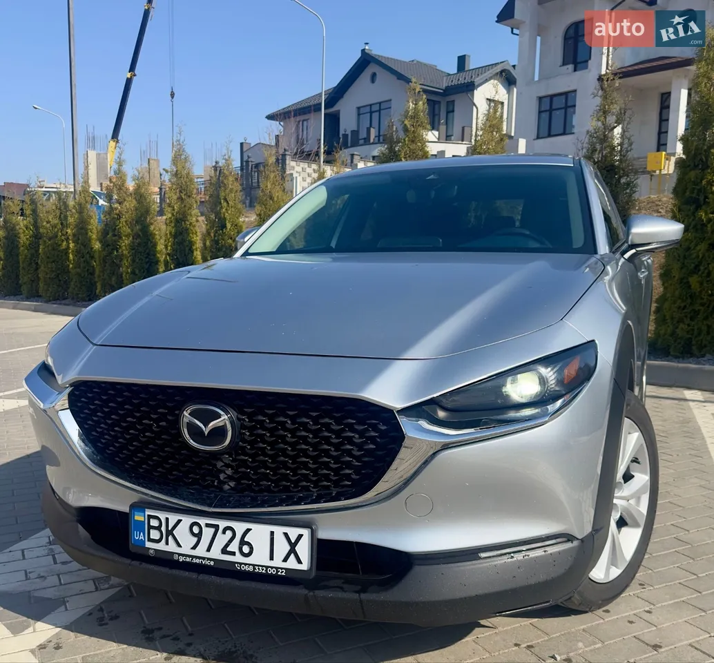 2021 Mazda CX-30 - мініатюра 21