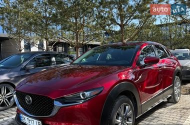 Позашляховик / Кросовер Mazda CX-30 2020 в Рівному