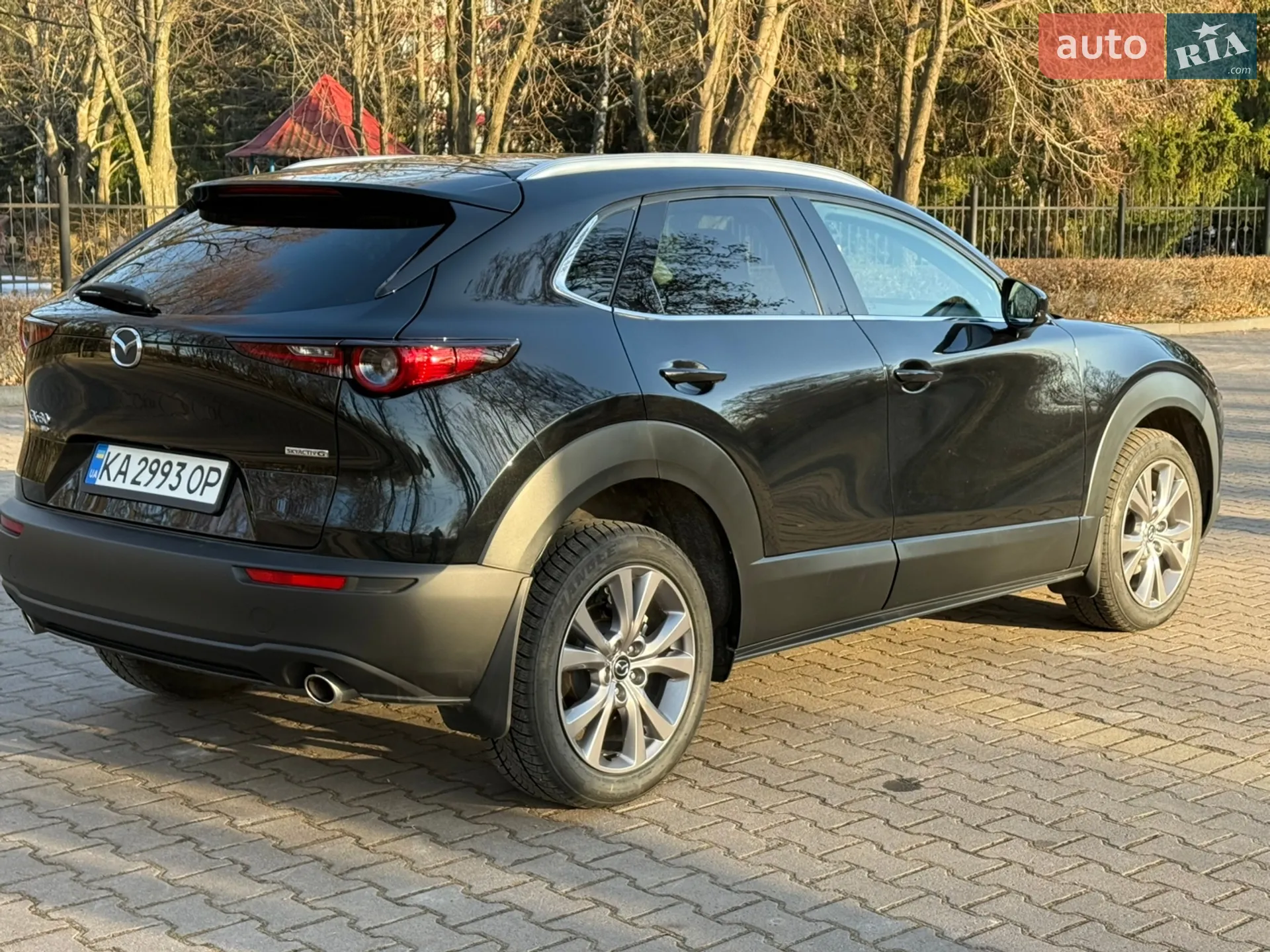 2023 Mazda CX-30 - мініатюра 8