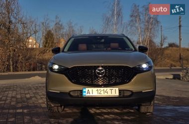 Внедорожник / Кроссовер Mazda CX-30 2024 в Киеве