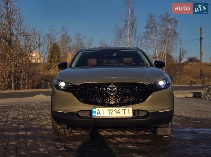 Внедорожник / Кроссовер Mazda CX-30 2024 в Киеве