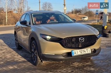 Внедорожник / Кроссовер Mazda CX-30 2024 в Киеве