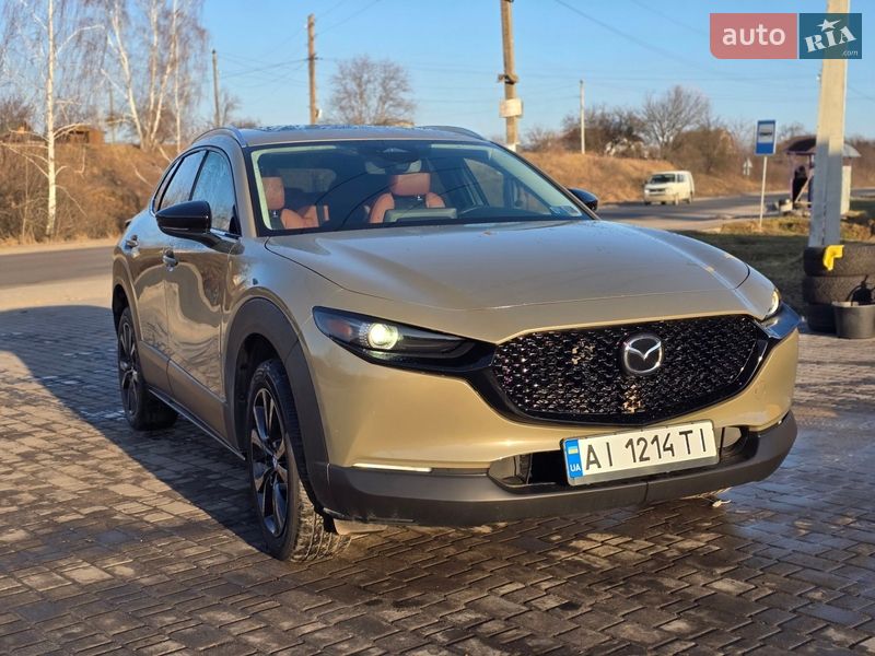 Внедорожник / Кроссовер Mazda CX-30 2024 в Киеве