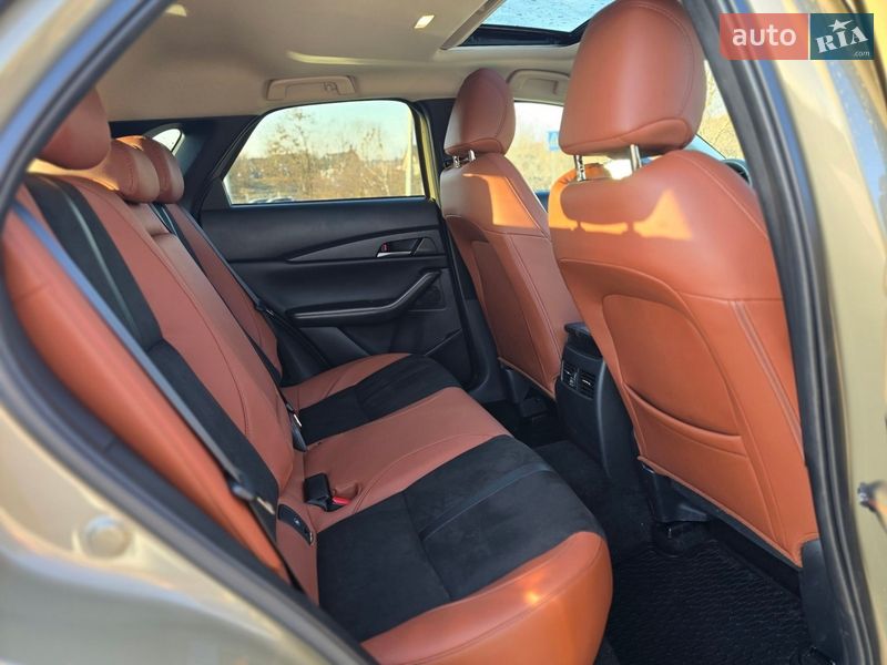 Внедорожник / Кроссовер Mazda CX-30 2024 в Киеве