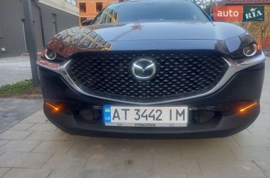 Внедорожник / Кроссовер Mazda CX-30 2023 в Ивано-Франковске