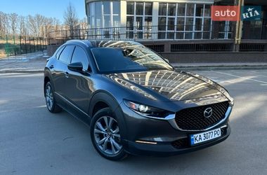 Позашляховик / Кросовер Mazda CX-30 2022 в Києві