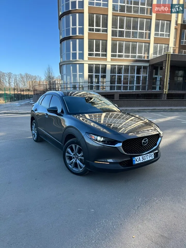 2023 Mazda CX-30 - мініатюра 46