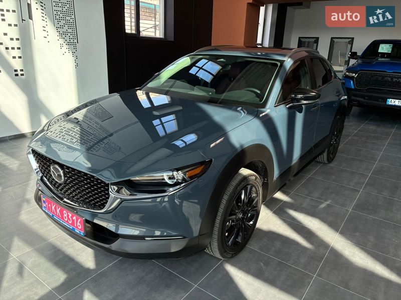 Позашляховик / Кросовер Mazda CX-30 2025 в Львові