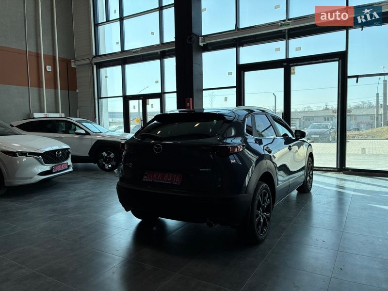Позашляховик / Кросовер Mazda CX-30 2025 в Львові