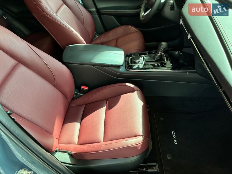 Позашляховик / Кросовер Mazda CX-30 2025 в Львові