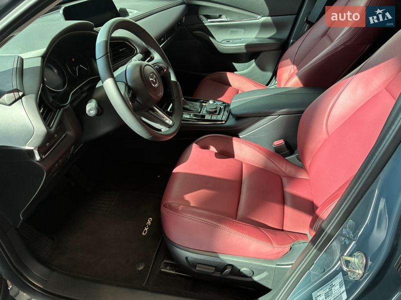 Позашляховик / Кросовер Mazda CX-30 2025 в Львові