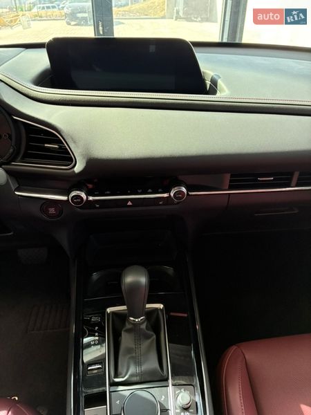 Позашляховик / Кросовер Mazda CX-30 2025 в Львові