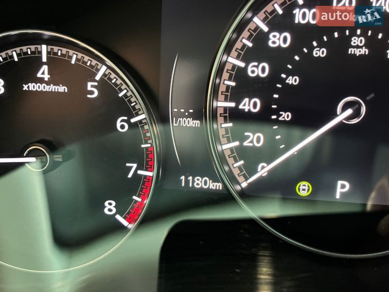 Позашляховик / Кросовер Mazda CX-30 2025 в Львові