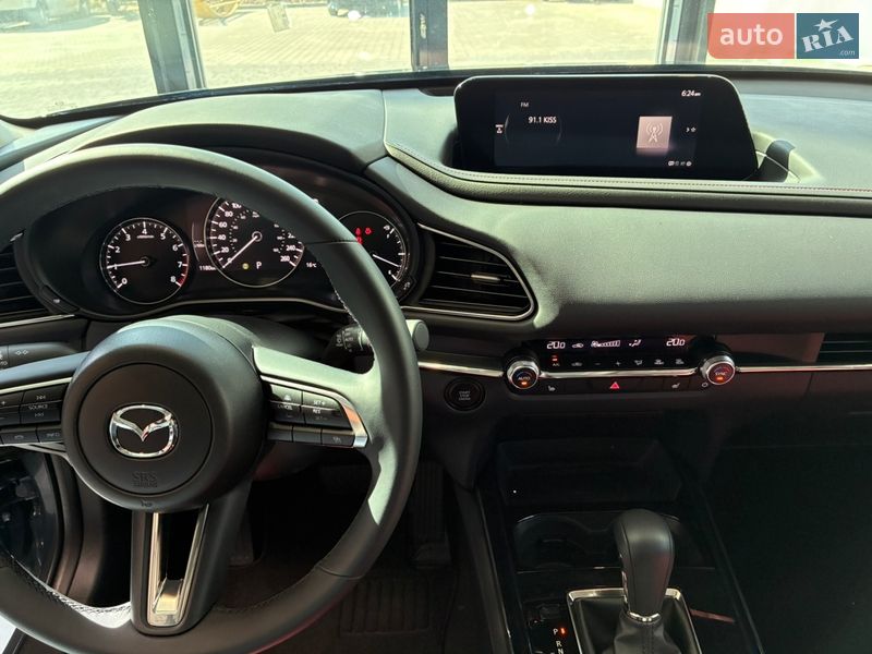 Позашляховик / Кросовер Mazda CX-30 2025 в Львові