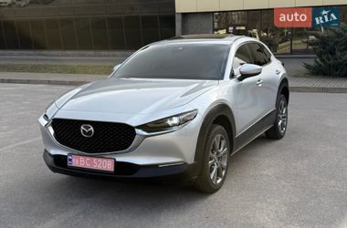 Внедорожник / Кроссовер Mazda CX-30 2021 в Запорожье