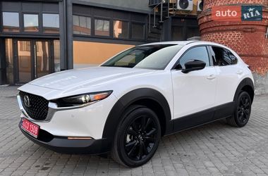 Позашляховик / Кросовер Mazda CX-30 2024 в Коломиї